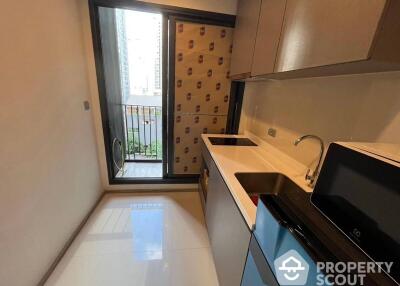 1-BR Condo at Life Asoke Hype near ARL Makkasan