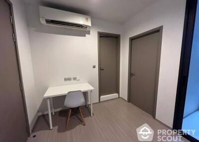 1-BR Condo at Life Asoke Hype near ARL Makkasan