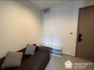 1-BR Condo at Life Asoke Hype near ARL Makkasan