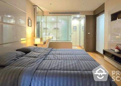 1-BR Condo at The Address Sathorn near BTS Saint Louis