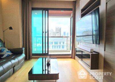 1-BR Condo at The Address Sathorn near BTS Saint Louis