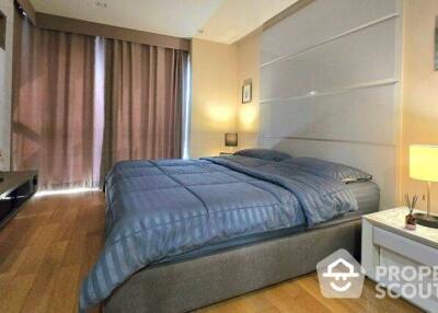 1-BR Condo at The Address Sathorn near BTS Saint Louis