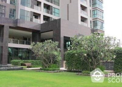 1-BR Condo at The Address Sathorn near BTS Saint Louis