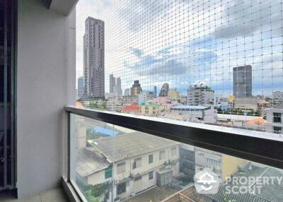 1-BR Condo at The Address Sathorn near BTS Saint Louis