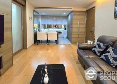 1-BR Condo at The Address Sathorn near BTS Saint Louis