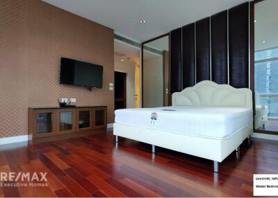 ให้เช่า 3 เตียง คอนโด ใน แอทธินี เรสซิเด้นซ์ (Athenee Residence)