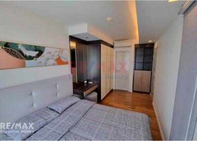 1 Bed Condo for Sale near BTS Phloen Chit, Sukhumvit Ruamrudee