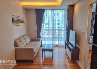 1 Bed Condo for Sale near BTS Phloen Chit, Sukhumvit Ruamrudee