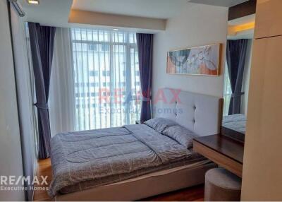 1 Bed Condo for Sale near BTS Phloen Chit, Sukhumvit Ruamrudee