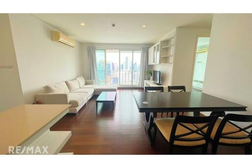 Luxurious 4 Bedroom Condo for Rent in Thonglor Area