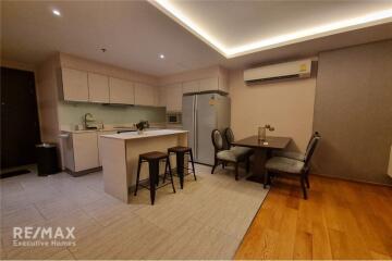 Spacious 2 Bedroom City-View Condo  BTS Phrom Phong 12 Mins Walk  11th Floor