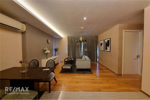 Spacious 2 Bedroom City-View Condo  BTS Phrom Phong 12 Mins Walk  11th Floor