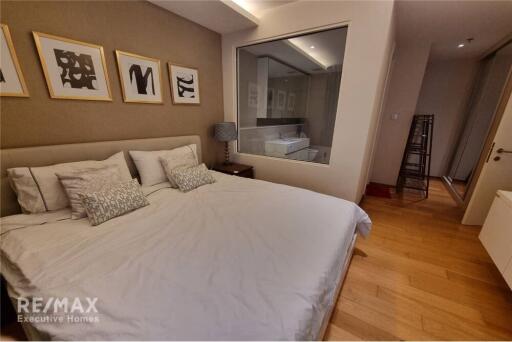 Spacious 2 Bedroom City-View Condo  BTS Phrom Phong 12 Mins Walk  11th Floor