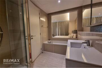 Spacious 2 Bedroom City-View Condo  BTS Phrom Phong 12 Mins Walk  11th Floor