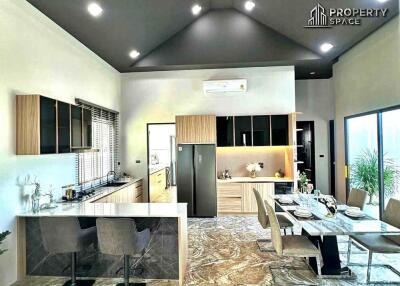 Brand New Contemporary 3 Bedroom Pool Villa In Mabprachan Pattaya For Sale