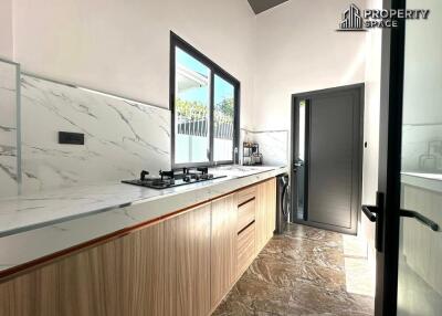 Brand New Contemporary 3 Bedroom Pool Villa In Mabprachan Pattaya For Sale