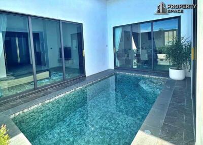 Brand New Contemporary 3 Bedroom Pool Villa In Mabprachan Pattaya For Sale