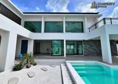 Luxury Modern 4 Bedroom Pool Villa In East Pattaya For Sale