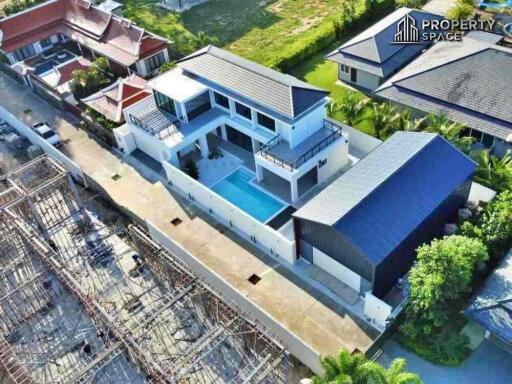 Luxury Modern 4 Bedroom Pool Villa In East Pattaya For Sale