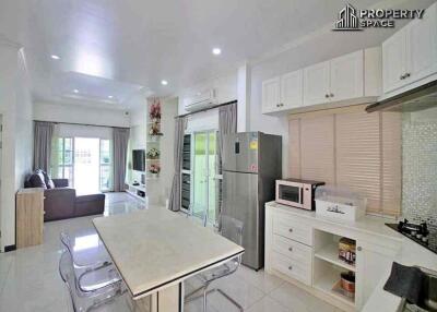 Pet Friendly 3 Bedroom Villa In Baan Chalita Pattaya For Rent