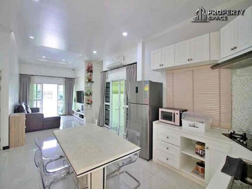 Pet Friendly 3 Bedroom Villa In Baan Chalita Pattaya For Rent