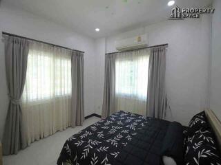 Pet Friendly 3 Bedroom Villa In Baan Chalita Pattaya For Rent