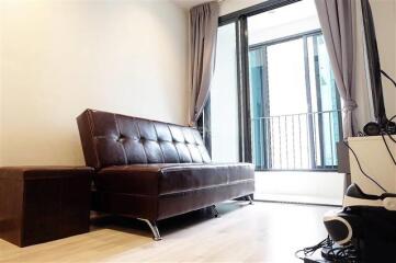 For Sale with Tenant Condominium Ideo Mobi Rama 9  32 sq.m, 1 bedroom