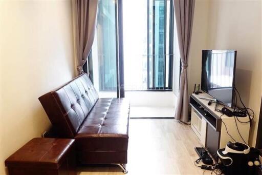 For Sale with Tenant Condominium Ideo Mobi Rama 9  32 sq.m, 1 bedroom