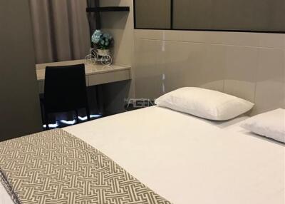 For Sale with Tenant Condominium Ashton Asoke  36.91 sq.m, 1 bedroom