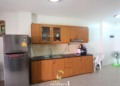 Nordic Apartment 4 Pratumnak Pattaya 2 Bedrooms Condo