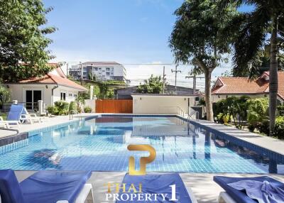 Nordic Apartment 4 Pratumnak Pattaya 2 Bedrooms Condo