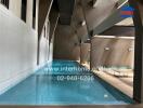 indoor swimming pool