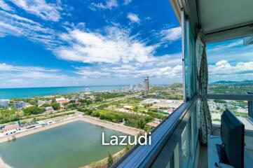 Penthouse 3 Bed Condo with Sea View