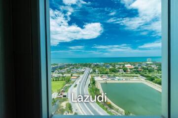 Penthouse 3 Bed Condo with Sea View