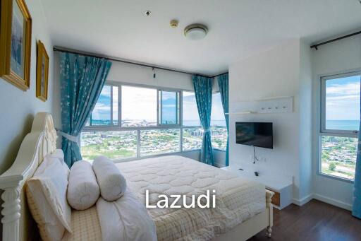 Penthouse 3 Bed Condo with Sea View