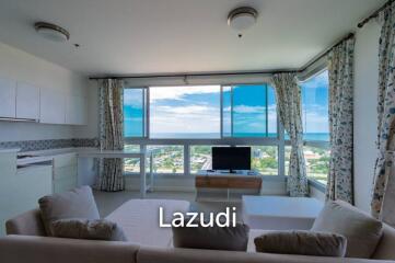 Penthouse 3 Bed Condo with Sea View