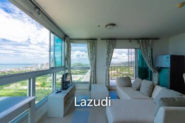 Penthouse 3 Bed Condo with Sea View