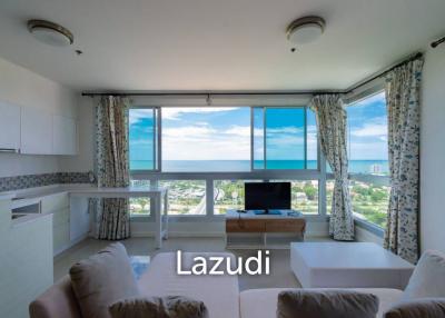 Penthouse 3 Bed Condo with Sea View