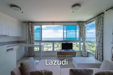 Penthouse 3 Bed Condo with Sea View