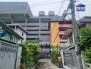 View of Inter Real Estate buildings and a street