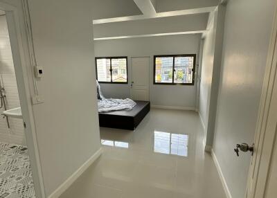 Modern Bedroom with Natural Light