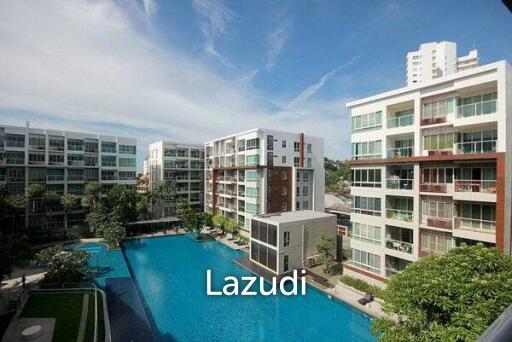 2 Bed Pool View Condo