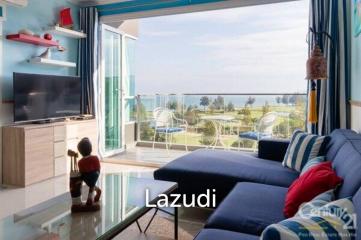 2 Bed Condo with Stunning View