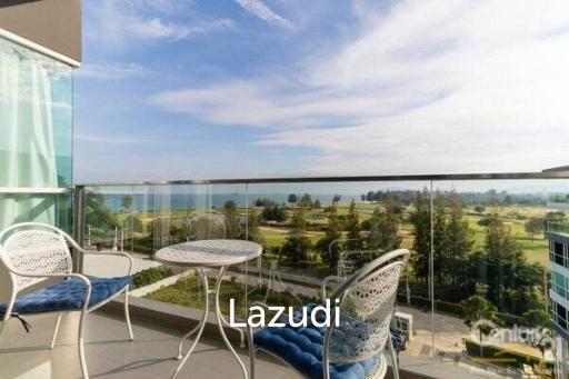 2 Bed Condo with Stunning View