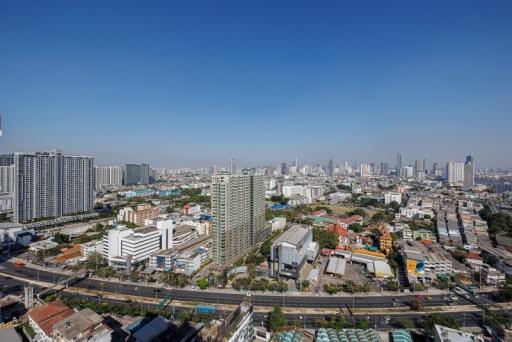 Bangkok Horizon Ratchda-Thapra