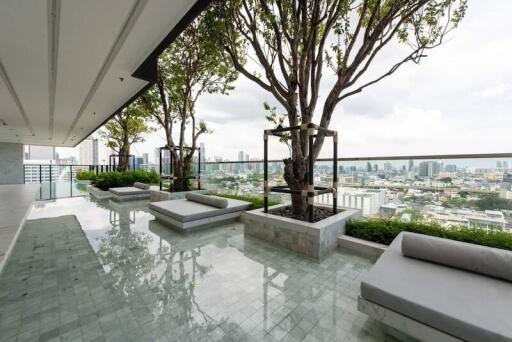 Altitude Symphony Charoenkrung Sathorn