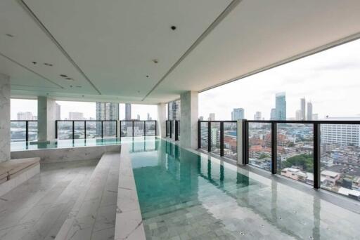 Altitude Symphony Charoenkrung Sathorn