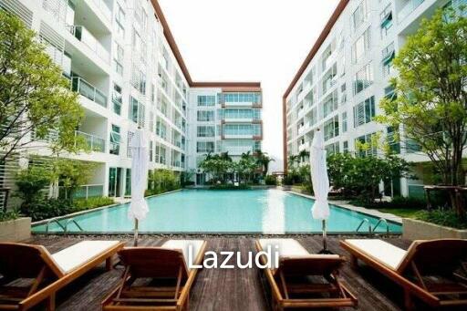 2 Bed Pool View Condo