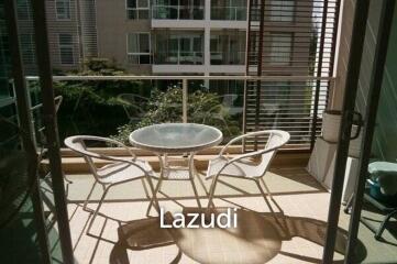 2 Bed Pool View Condo