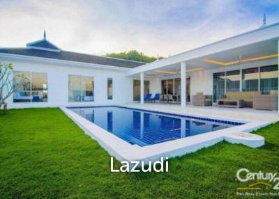 FALCON HILL: Paradise Luxury Villa in Most Exclusive Development